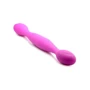 Inmi Double Thump 7x Rechargeable Silicone Double Dildo - двойной гибкий вибратор, 37х3,8 см