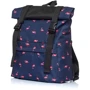 Женский рюкзак Sambag RollTop Milton синий (24211051): Пол Женский