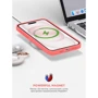 Чехол для iPhone ArmorStandart ICON2 MagSafe Guava for iPhone 15 Plus (ARM72738) фото 5