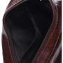 Мужская сумка через плечо Keizer коричневая (K12610-brown): Материал Натуральная кожа