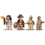 Конструктор LEGO Indiana Jones Втеча зі втраченої гробниці 600 деталей (77013) фото 9