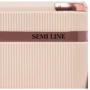 Бьюти-кейс Semi Line 16L Ecru бежевый (T5669-1): Застежка Молния