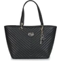 Женская сумка тоут Guess Kamryn Tote черная (HWBQ6691230-BLA)