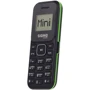 Мобильный телефон Sigma mobile X-style 14 MINI Black/Green (UA UCRF): Слот для карт памяти microSD (до 32 ГБ)