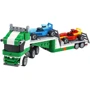 LEGO Creator Транспортер гоночных автомобилей (31113): Количество деталей, шт. 328