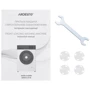 Стиральная машина Ardesto WMW-6101W: Класс энергопотребления A++