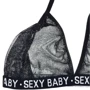 Эротический комплект NDS 3335 Black M/L (20290)
