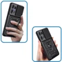 Чохол для телефона BeCover Military Black для Motorola Edge 50 Pro (712161): Матеріал TPU (термополиуретан) и пластик