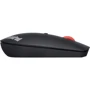 Мышь Lenovo ThinkPad Bluetooth Silent (4Y50X88822): Тип сенсора оптический