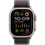 Аксесуар для Watch Apple Trail Loop Blue/Black Size S/M (MT613) для Apple Watch 42/44/45/49mm: Сумісність Apple Watch 42mm, Apple Watch 44mm, Apple Watch 45mm, Apple Watch 49mm