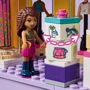 Конструктор LEGO Friends Модний бутик Емми (41427): Кількість деталей, шт. 343