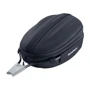 Велосумка Сумка на вынос седла Topeak DynaPack DX 9.7 л Fixer7 720 г черный (TC2713B)