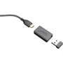 Мишка Xtrfy M4 RGB Wireless Black (M4W-RGB-BLACK): Максимальна роздільна здатність сенсора, dpi 19000