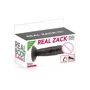 Фаллоимитатор с присоской Real Body - Real Zack Black