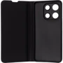 Чехол для телефонов BeCover Book Exclusive New Style Dark Green for Xiaomi Redmi Note 13 4G (711218): Материал искусcтвенная кожа
