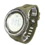 Наручний годинник Skmei 1246 Army Green: Стиль спортивний