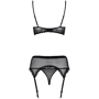 Комплект Obsessive Lustella set, L/XL