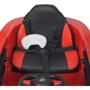 Детский электромобиль Bambi Racer Mercedes красный (M 4612EBLR-3): Вес, кг 12