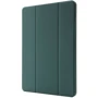 Аксессуар для iPad BeCover Tri Fold Soft TPU with Pencil mount Dark Green for iPad Air 13 (2024 / 2025) (711467): Тип аксессуара чехол