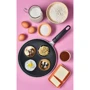 Сковорода Tefal Pancake Time 25 см (D5292072): Діаметр, см 25