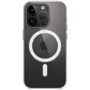 Чохол для iPhone Apple for iPhone 14 Pro Clear Case with MagSafe (MPU63) : Тип чохла накладка на задню частину