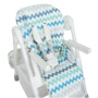 Стульчик для кормления Bambi M 4507 (light blue) фото 5