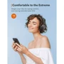 Наушники TaoTronics SoundSurge Lite Active Noise Cancelling Wireless Stereo Black (TT-BH085): Тип излучателя динамический