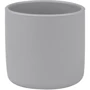 Чашка MinikOiOi Mini Cup силиконовая Powder Grey (101100004)