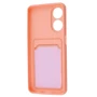 Аксессуар для смартфона WAVE Colorful Case Pocket Pale Pink for Oppo A78 4G: Тип накладка на заднюю часть