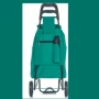 Сумка-візок Epic City X Shopper Ergo 40 Quetzal Green: Об'єм 40 л
