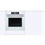 Духовой шкаф электрический Bosch HBG676EW1: Управление сенсорное
