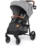 Прогулочная коляска Kinderkraft Grande 2020 Grey (KKWGRANGRY000N)