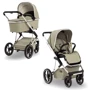 Универсальная коляска 2 в 1 Moon Style Moss (63950500-206)