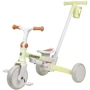Детский беговел Tri-cycle 6in1 Cruiser Milano 002 with bag, кремовый
