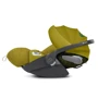 Автокресло Cybex Cloud Z i-Size Plus Mustard Yellow yellow: Крепление Isofix есть