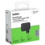 Зарядное устройство Belkin Wall Charger USB+USB-C 25W/Power Bank 5000mAh Black (BPZ003BT1MBK-B6) фото 5