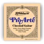 Струна для гитар Струны D`ADDARIO EJ44 PRO-ARTE EXTRA-HARD TENSION: Тип Комплект струн