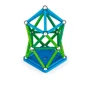 Магнитный конструктор Geomag Classic Recycled Геомаг Эко 60 деталей: Количество деталей, шт. 60