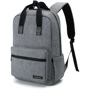 Сумка для ноутбука Bagsmart 14" ALTADENA Grey (BM0140004A008): Тип сумки рюкзак