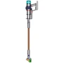 Пылесос Dyson V15 Detect Extra (436160-01): Тип пылесоса ручной (вертикальный)