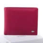 Женский кошелек Dr. Bond розовый (35162 pink-red)