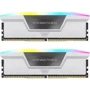 Corsair 32 GB (2x16GB) DDR5 6000 MHz Vengeance RGB (CMH32GX5M2E6000C36W)