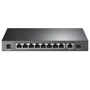 Мережевий комутатор TP-Link TL-SG1210P: Порти только Gigabit Ethernet (10/100/1000)