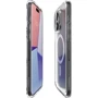 Чехол для iPhone Spigen Ultra Hybrid MagFit Frost Clear (ACS06580) for iPhone 15 Pro Max: Тип чехла накладка на заднюю часть