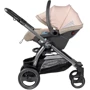 Автокрісло Peg-Perego Primo Viaggio Lounge Mon Amour Рожеве золото (IMLO000000BA36DX19): Регулювання высота подголовника, наклон спинки