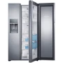 Холодильник Side-by-Side Samsung RH57H90707F: Управление электронное