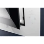 Встраиваемая микроволновая печь Electrolux KMFE264TEW: Мощность микроволновки 900 Вт