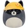 Мягкая игрушка Squishmallows Енот Рокки 13 cm (SQER00820)