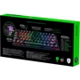 Клавіатура Razer Huntsman mini Red Switch ENG (RZ03-03390200-R3M1): Тип клавіш механічний