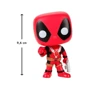 Игровая фигурка Funko POP! Дэдпул (7487): Тип Игровая фигурка
